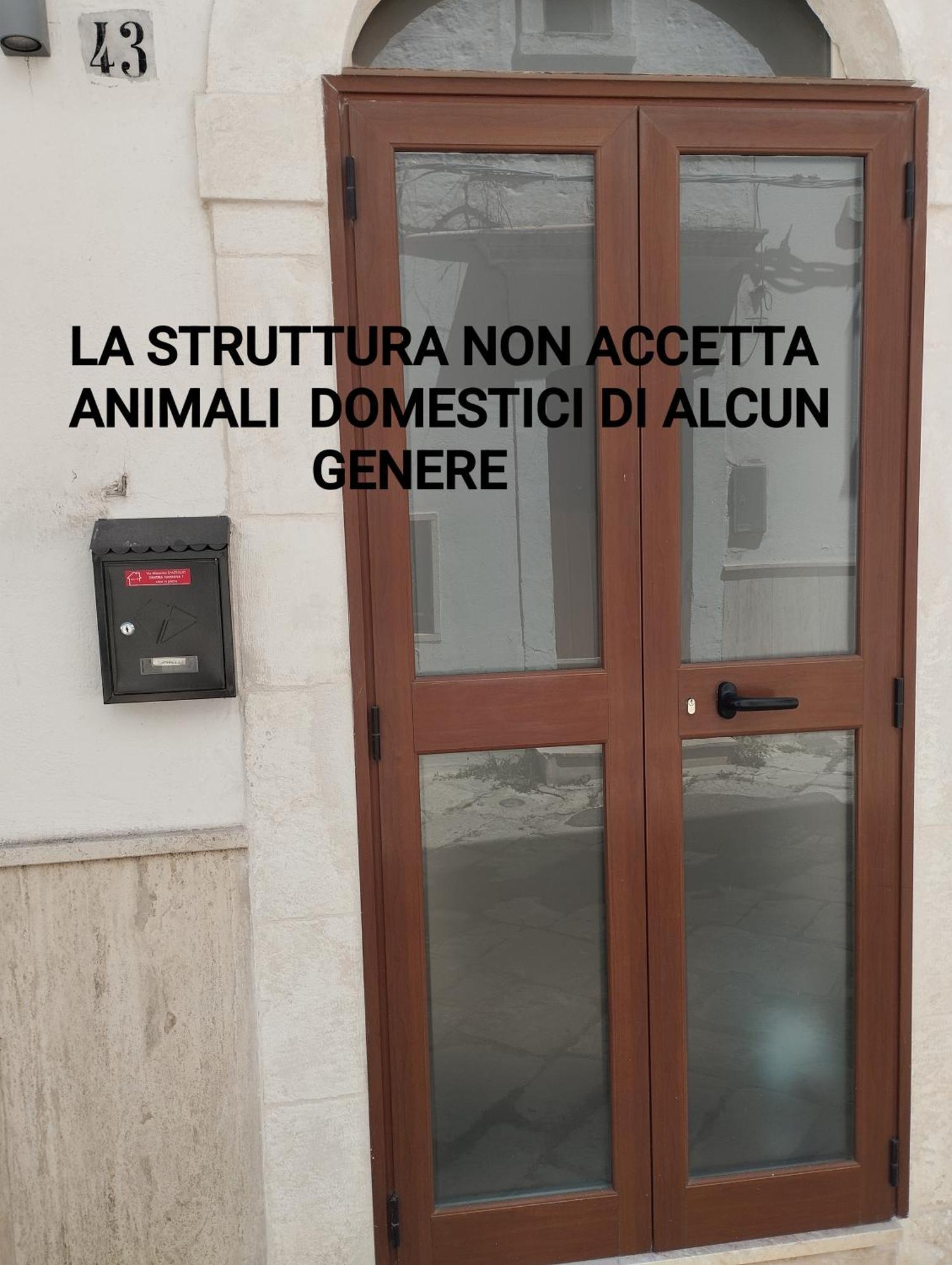 Dimora Nannina1 Apartment Ostuni Ngoại thất bức ảnh